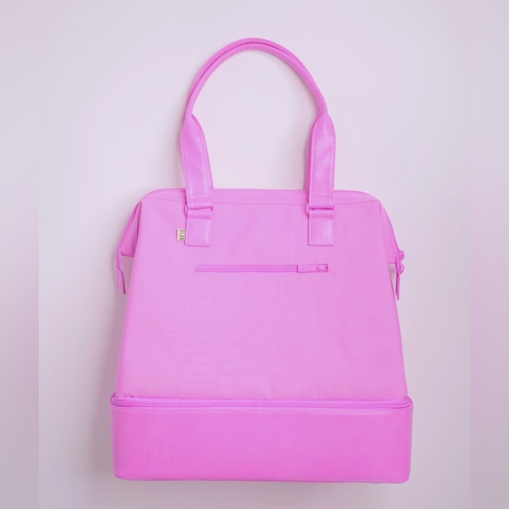 BEIS BERRY MINI WEEKENDER